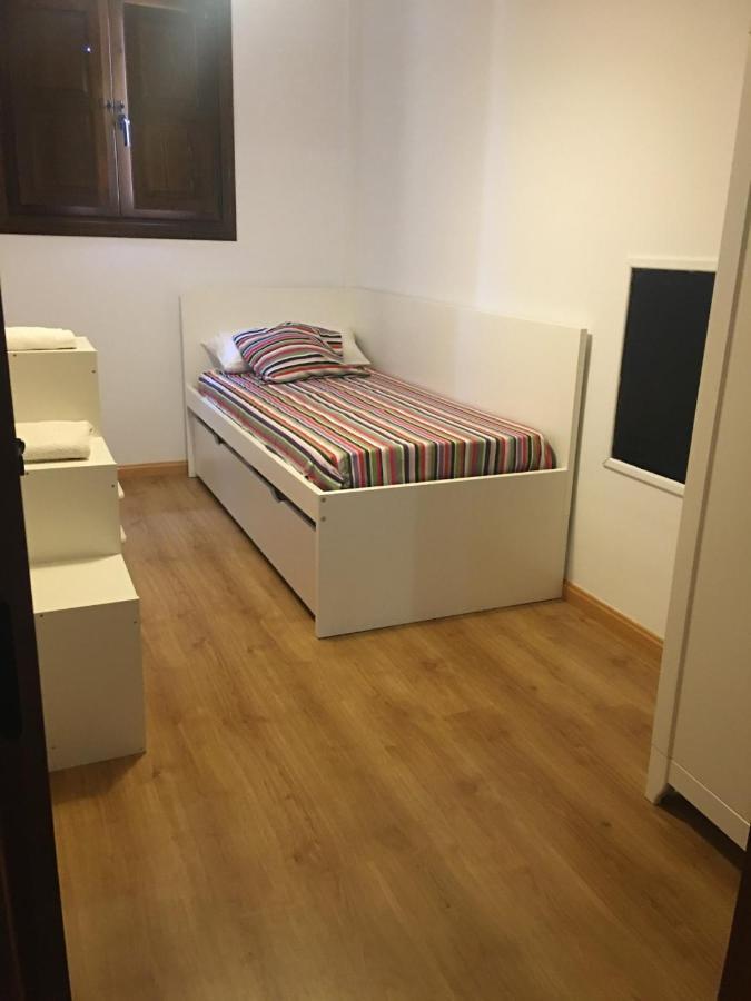 Apartamentos Turisticos Rio Gallego Fontellas  Ngoại thất bức ảnh