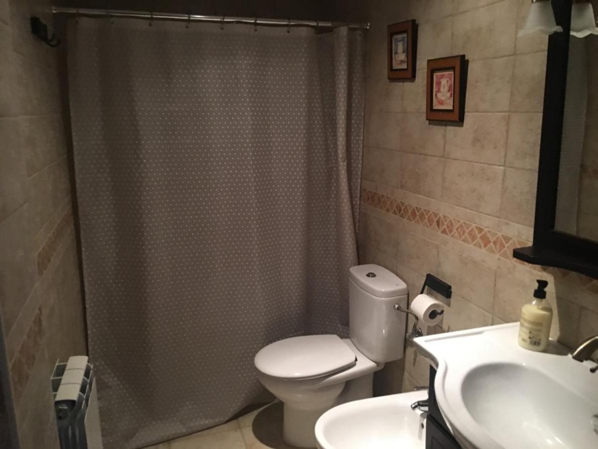Apartamentos Turisticos Rio Gallego Fontellas  Ngoại thất bức ảnh