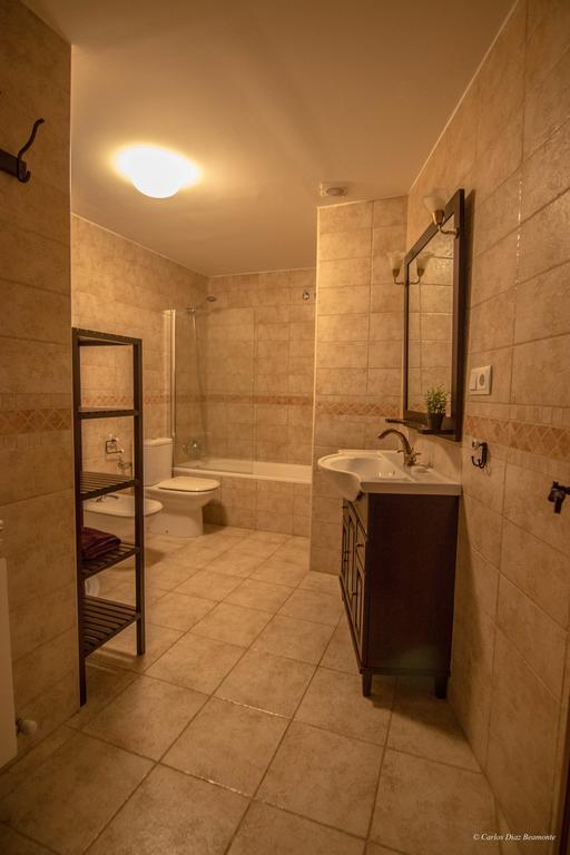 Apartamentos Turisticos Rio Gallego Fontellas  Ngoại thất bức ảnh