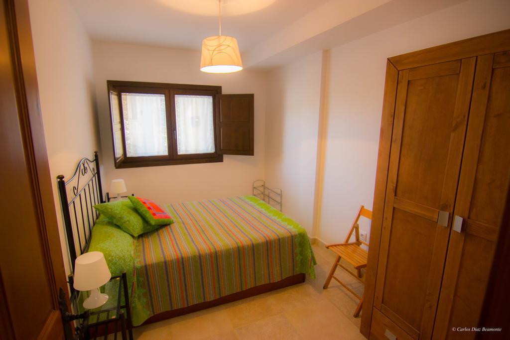 Apartamentos Turisticos Rio Gallego Fontellas  Ngoại thất bức ảnh
