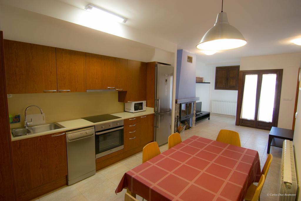 Apartamentos Turisticos Rio Gallego Fontellas  Ngoại thất bức ảnh